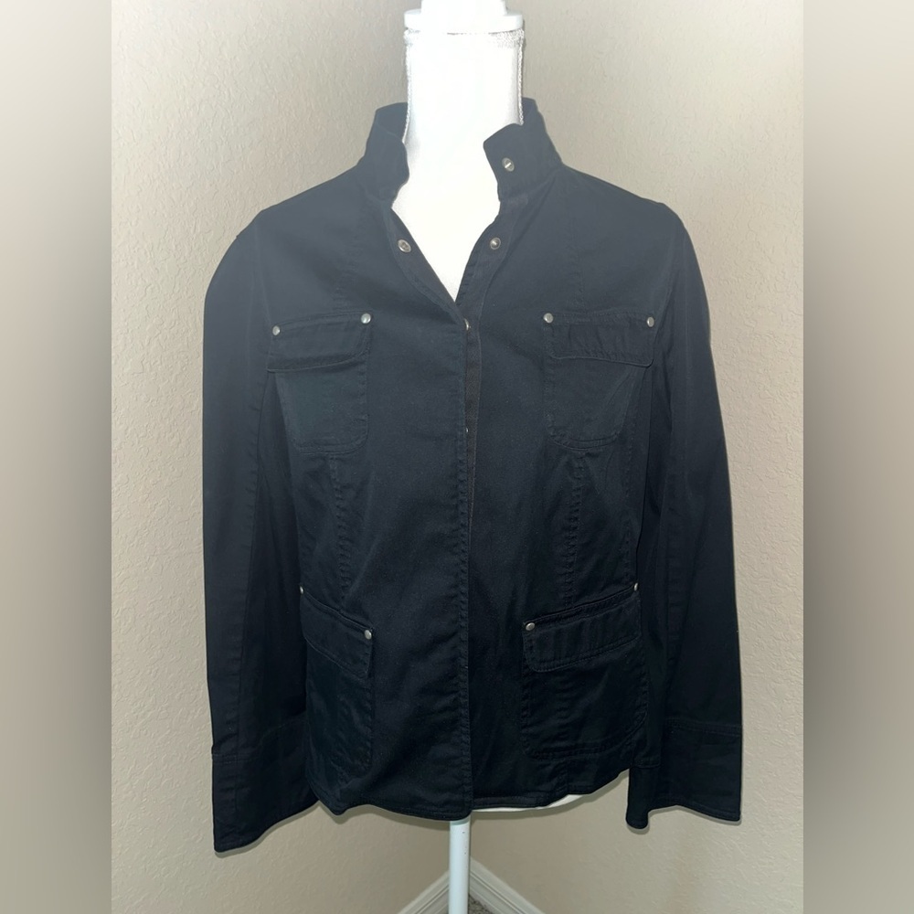 Mossimo Women’s Long Sleeve Jacket, Size L